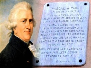 Pascal Paoli picture, image, poster